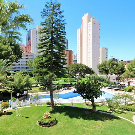 Playmon Park 8-10 Apartman Benidorm Kültér fotó