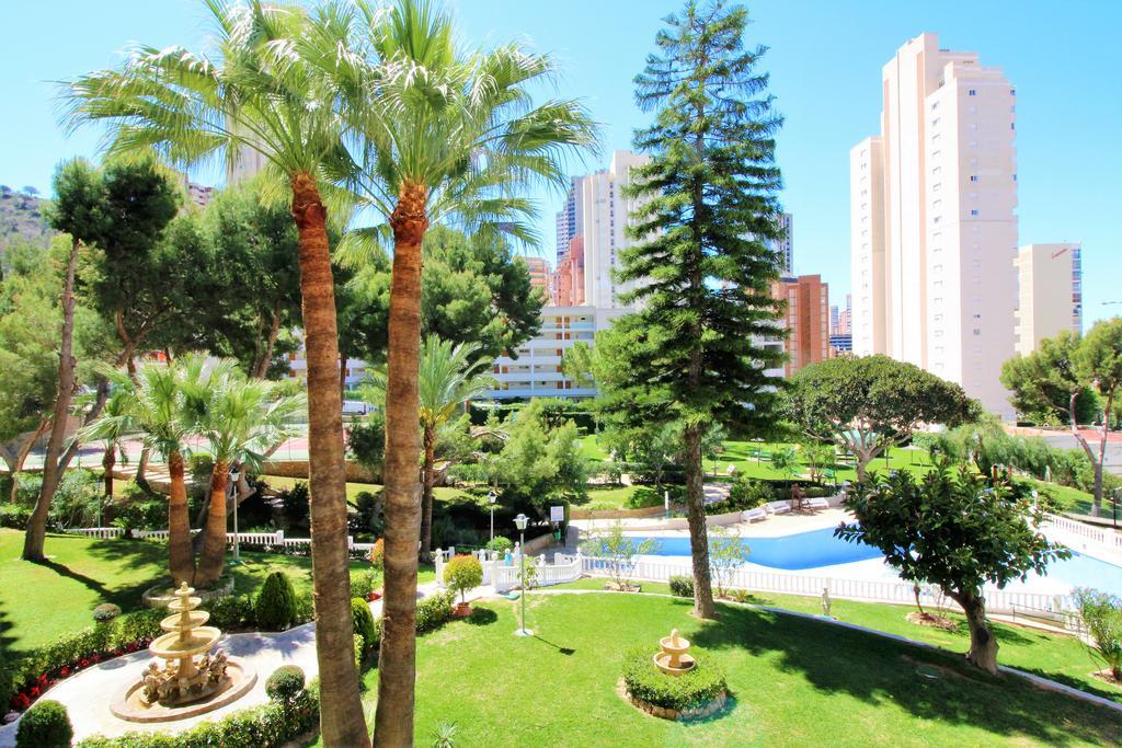 Playmon Park 8-10 Apartman Benidorm Kültér fotó