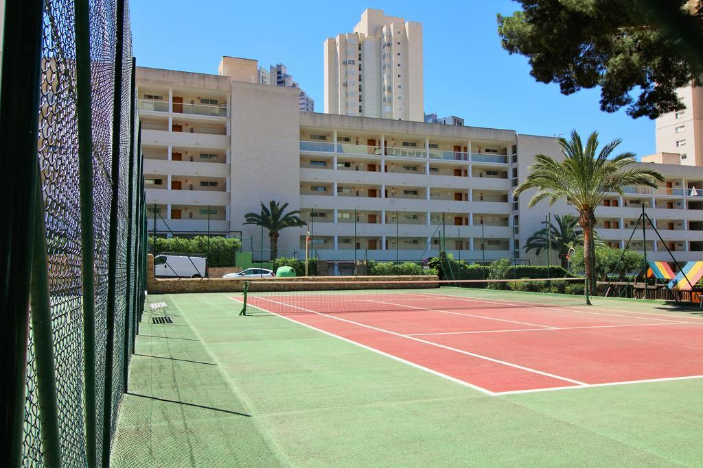 Playmon Park 8-10 Apartman Benidorm Kültér fotó