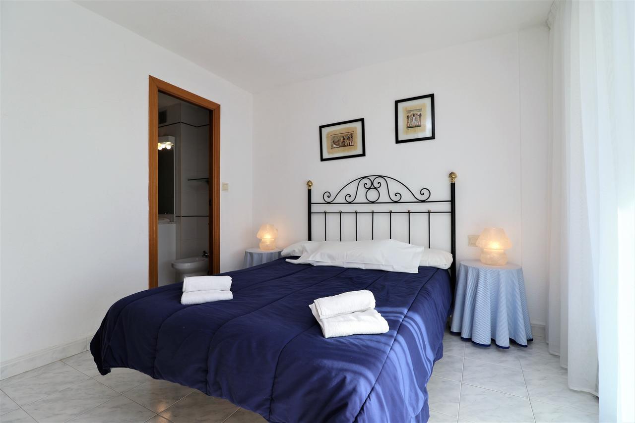 Playmon Park 8-10 Apartman Benidorm Kültér fotó
