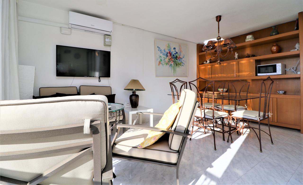 Playmon Park 8-10 Apartman Benidorm Kültér fotó