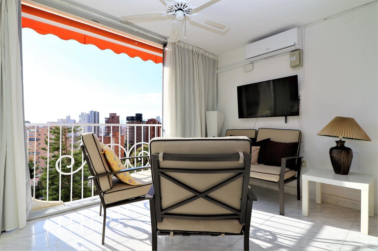 Playmon Park 8-10 Apartman Benidorm Kültér fotó