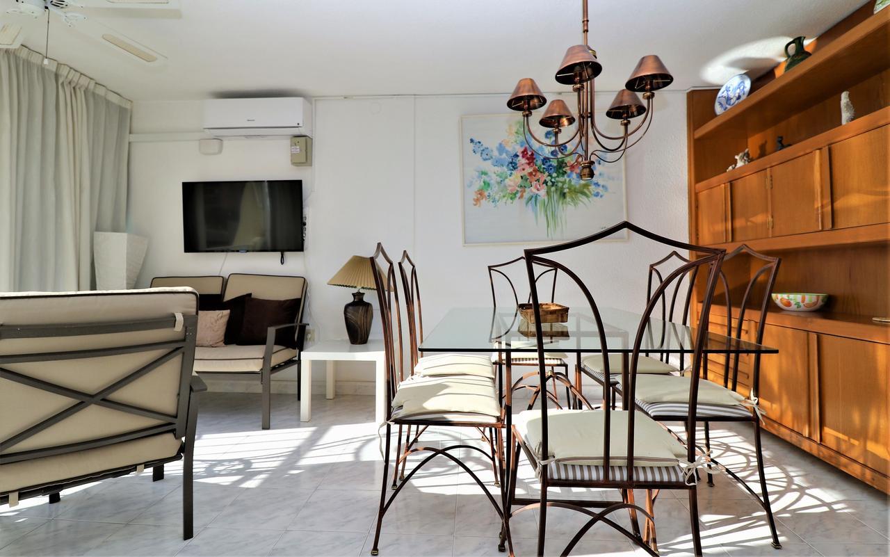 Playmon Park 8-10 Apartman Benidorm Kültér fotó