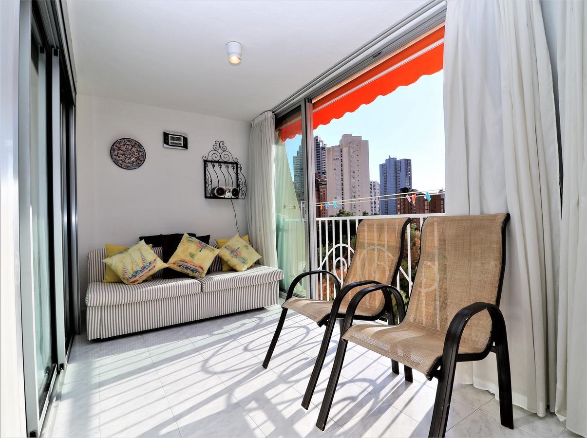 Playmon Park 8-10 Apartman Benidorm Kültér fotó