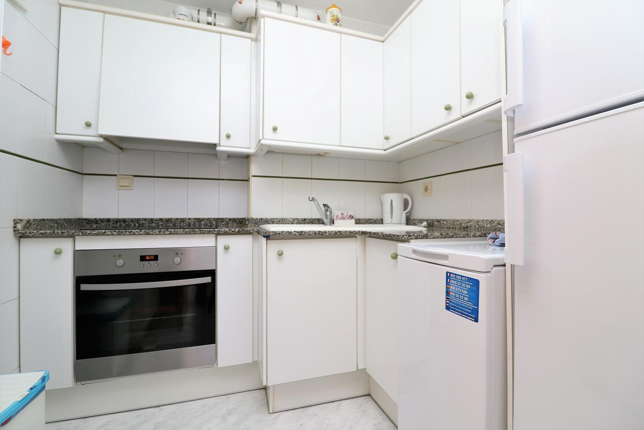 Playmon Park 8-10 Apartman Benidorm Kültér fotó