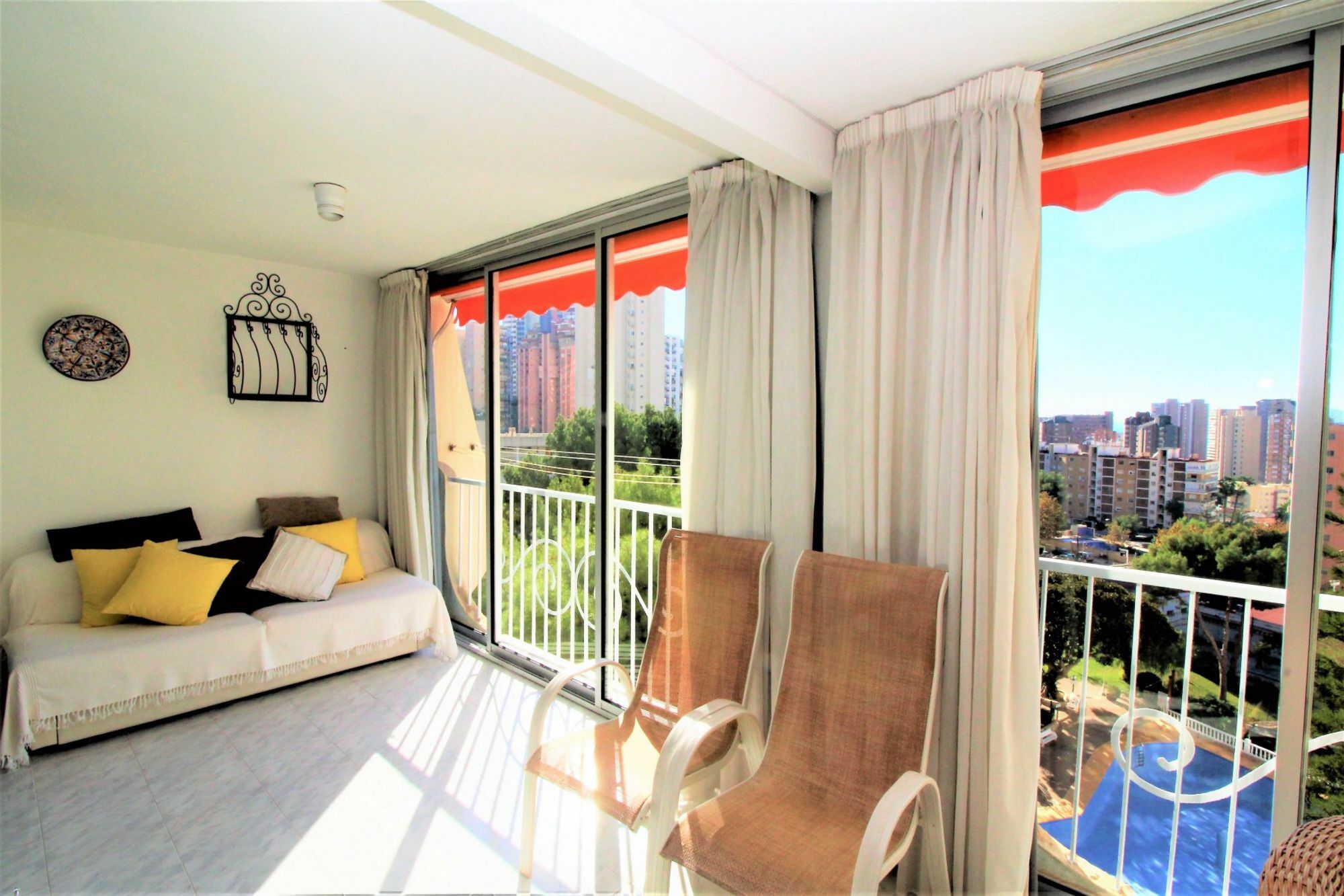 Playmon Park 8-10 Apartman Benidorm Kültér fotó