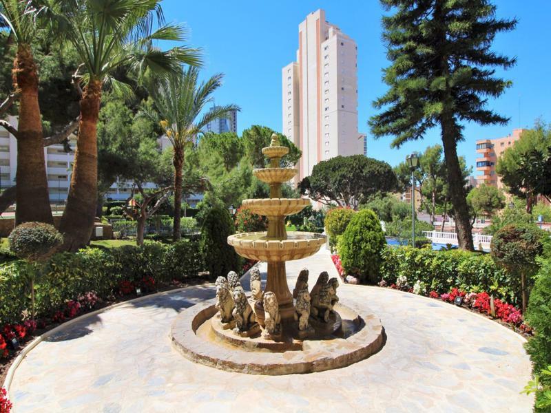 Playmon Park 8-10 Apartman Benidorm Kültér fotó