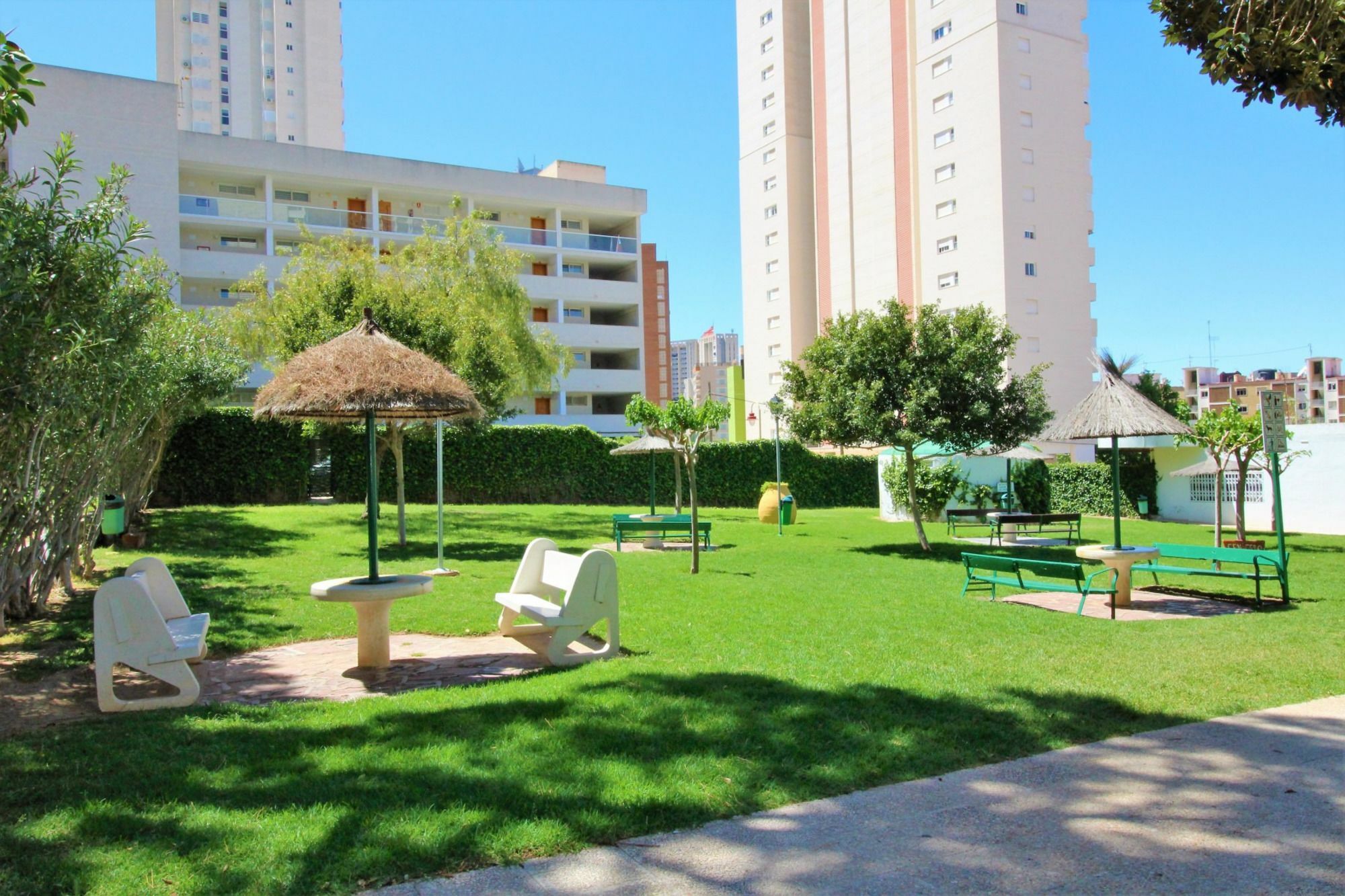 Playmon Park 8-10 Apartman Benidorm Kültér fotó
