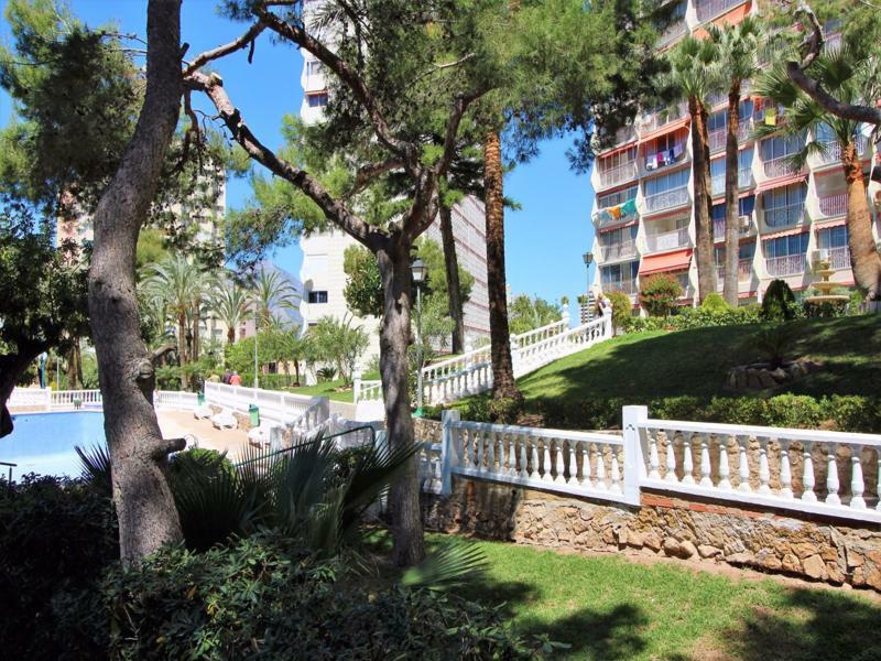 Playmon Park 8-10 Apartman Benidorm Kültér fotó
