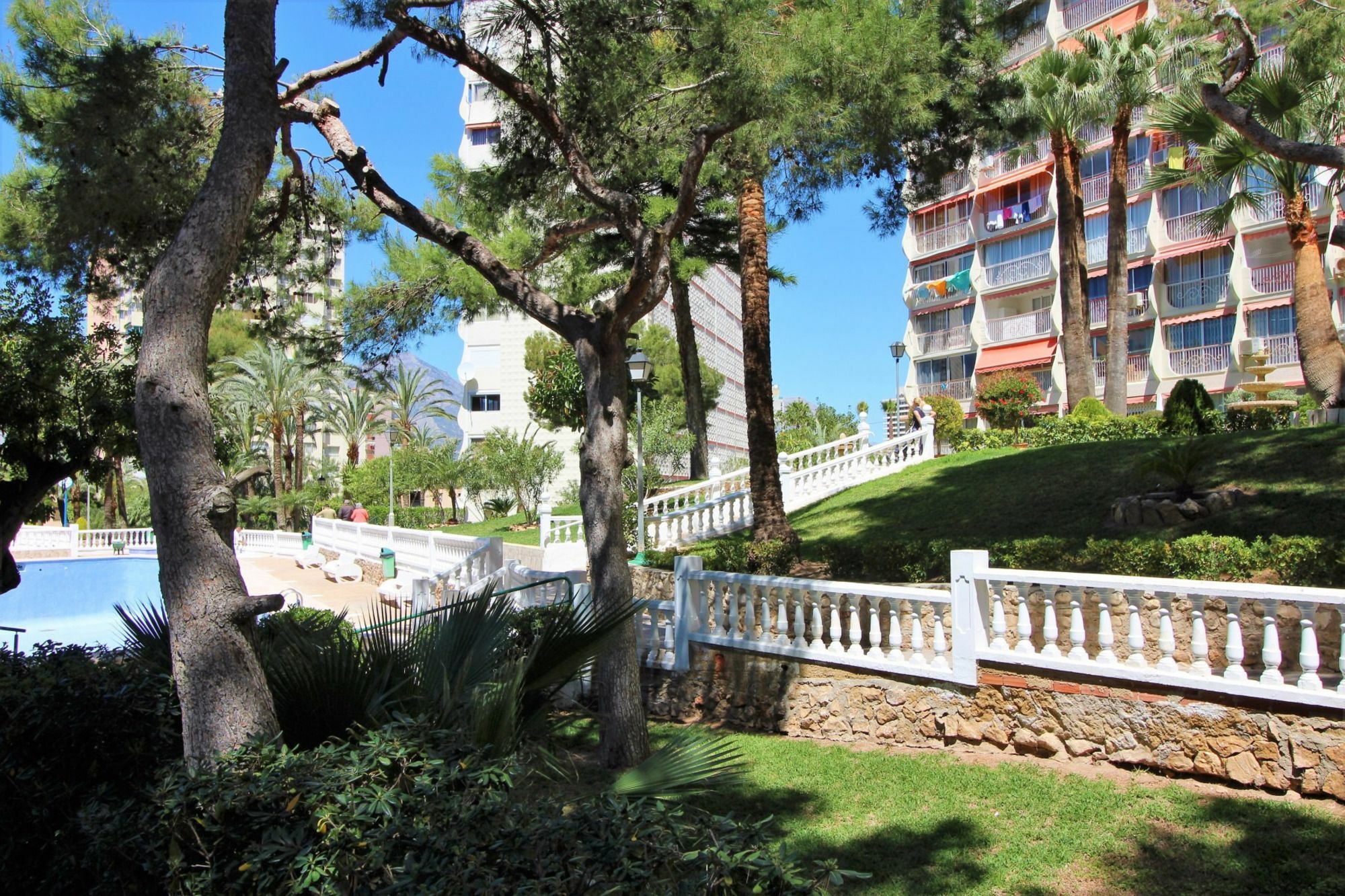 Playmon Park 8-10 Apartman Benidorm Kültér fotó