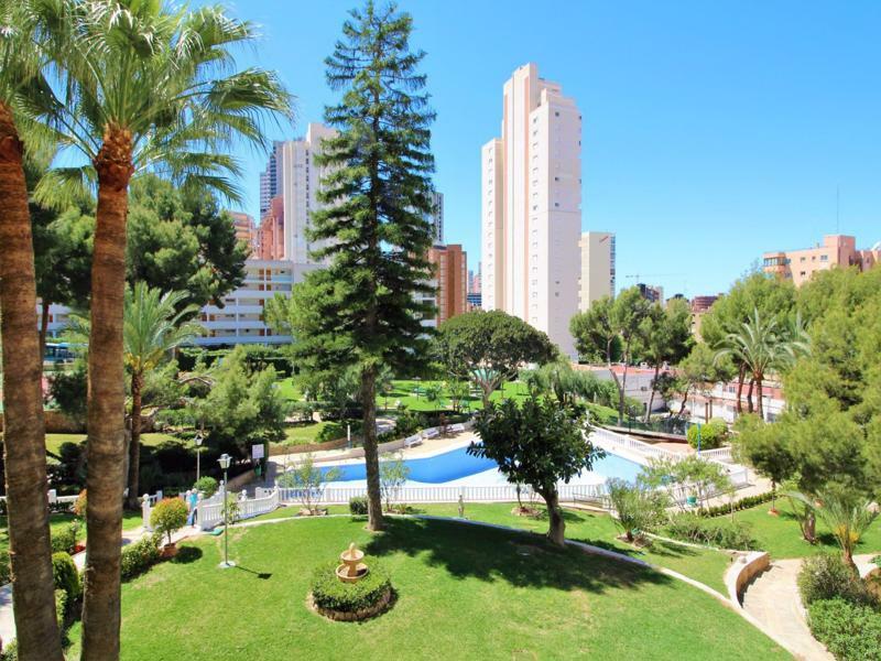 Playmon Park 8-10 Apartman Benidorm Kültér fotó